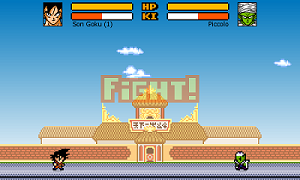 Dragon Ball Z Devolution
